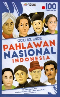 Image of Segala hal tentang pahlawan nasional Indonesia