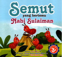 Semut yang bertemu Nabi Sulaiman