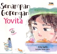 Image of Senampan gorengan Yovita: seri aku sayang bunda