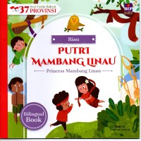 Image of Seri cerita rakyat 37 provinsi Riau : Putri Mambang Linau