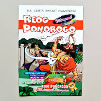 Seri cerita rakyat nusantara: Reog Ponorogo