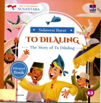 Image of Seri cerita rakyat Nusantara Sulawesi Barat : To Dilaling
