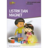 Seri olimpiade SAINS IPA SD/MI : Listrik dan magnet