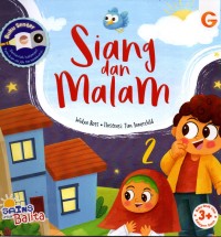 Image of Seri SAINS untuk Balita - siang dan malam