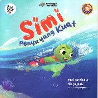 Image of Simi penyu yang kuat