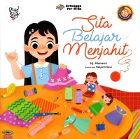 Image of Sita Belajar menjahit