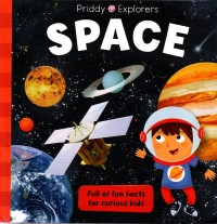Image of Space : Full of Fun Facts for curious Kids
