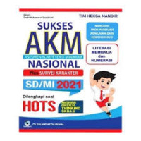 Sukses AKM SD/MI 2021