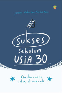 Sukses Sebelum Usia 30