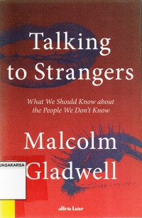 Image of Talking to Strangers