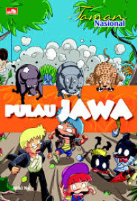 Taman Nasional Pulau Jawa