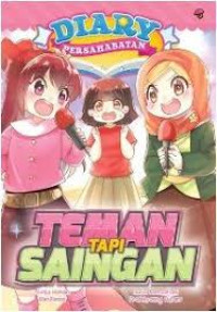 Image of Teman tapi saingan : Diary Persahabatan