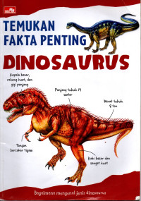 Temukan fakta penting Dinosaurus