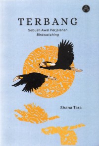 Image of Terbang: Sebuah Awal Perjalanan Birdwatching