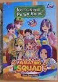The Amazing Squad