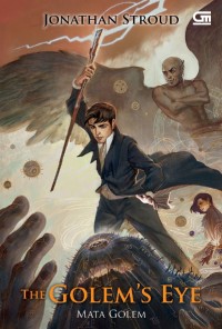 Image of The Bartimaeus Trilogy #2: The Golem's Eye (Mata Golem)