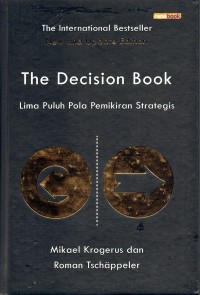 Image of The Decision Book: lima puluh pola pemikiran strategis