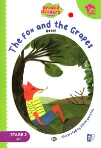 Image of The Fox and The Grapes - Stage 2