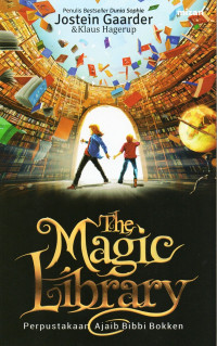 The Magic Library: Perpustakaan Ajaib Bibbi Bokken