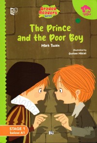 Image of The Prince and the poor Boy - Stage 1