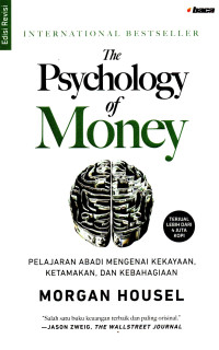 The Psychology of Money Edisi Revisi