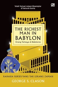 Image of The Richest Man In Babylon: orang terkaya di Babilonia