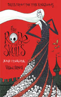 The Robe of skulls: Jubah tengkorak
