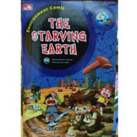 Image of The Starving Earth : Environment Comic