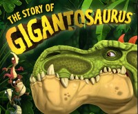 Image of The Story of Gigantosaurus
