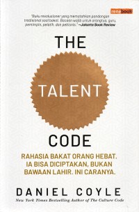 Image of The Talent Code: rahasia membentuk tim yang sukses