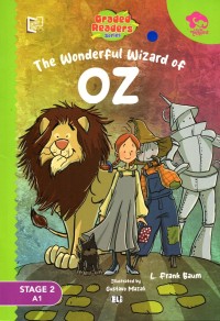 Image of The Wonderful Wizard of OZ- Stage 2