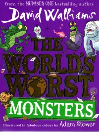 Image of The Worlds Worst Monster
