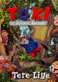 Image of Toki : si kelinci bertopi
