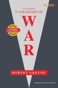Image of Versi Ringkas 33 Strategies of War