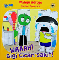 Waaah! Gigi cican sakit! : Fun Cican
