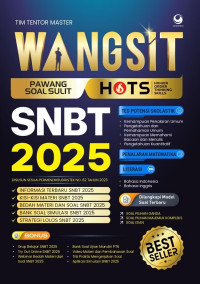 Wangsit (Pawang Soal Sulit) HOTS SNBT 2025