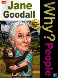 Image of Why? People : Jane Goodall