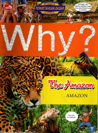 Why? :The Amazon
