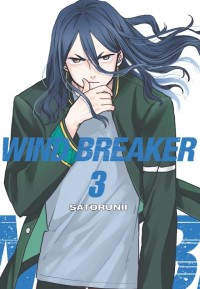 Image of Wind Breaker Vol.3