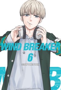 Image of Wind Breaker Vol.6