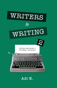 Writers & Writing 2