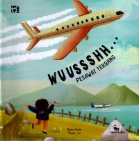 Image of Wuussshh : pesawat terbang