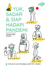 Image of Yuk, Sadar dan siap hadapi pandemi : Seri Aku Peduli